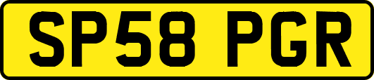 SP58PGR