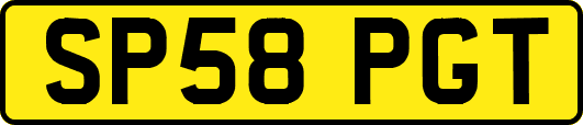 SP58PGT