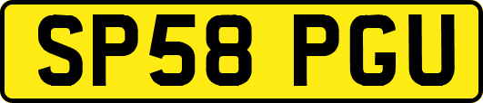 SP58PGU