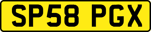 SP58PGX