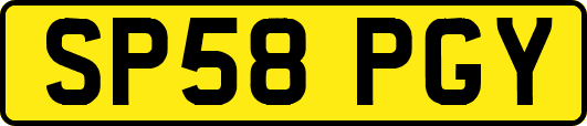 SP58PGY