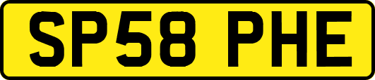 SP58PHE