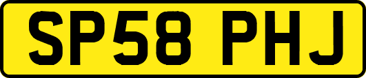 SP58PHJ