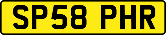 SP58PHR