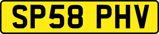 SP58PHV