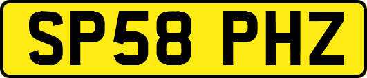 SP58PHZ