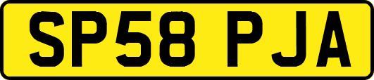 SP58PJA