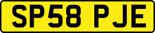 SP58PJE