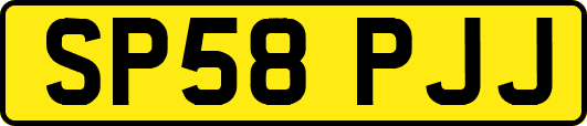SP58PJJ