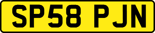 SP58PJN