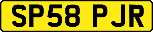 SP58PJR