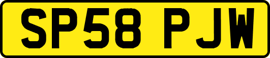 SP58PJW
