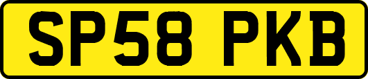 SP58PKB