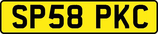 SP58PKC