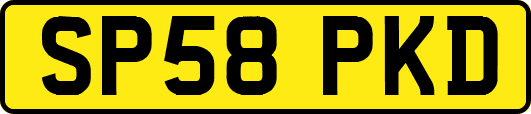 SP58PKD