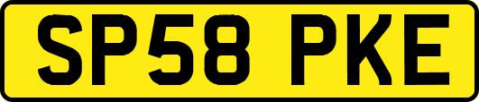 SP58PKE