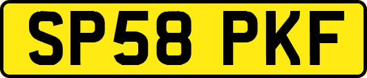 SP58PKF