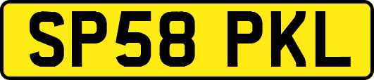SP58PKL