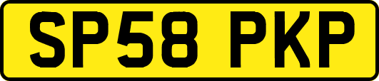 SP58PKP