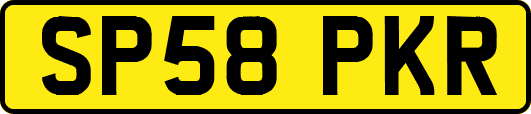 SP58PKR