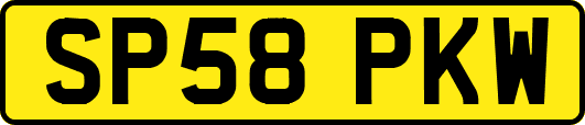 SP58PKW