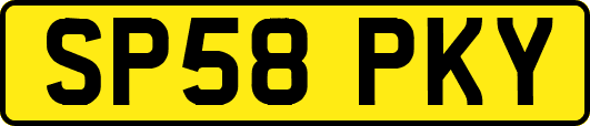 SP58PKY