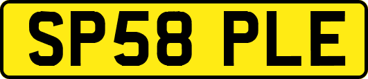SP58PLE