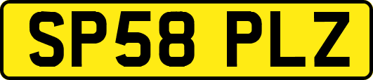 SP58PLZ