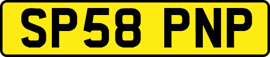 SP58PNP