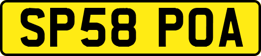 SP58POA
