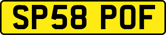 SP58POF