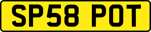 SP58POT