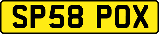 SP58POX