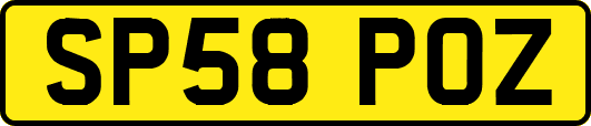 SP58POZ
