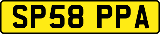 SP58PPA