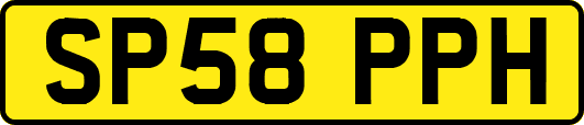 SP58PPH