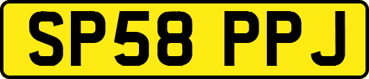 SP58PPJ