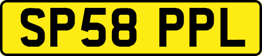 SP58PPL