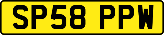 SP58PPW