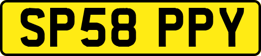 SP58PPY