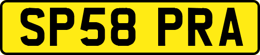 SP58PRA