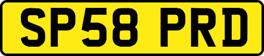 SP58PRD