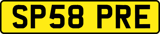 SP58PRE