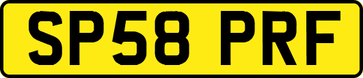 SP58PRF