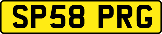 SP58PRG