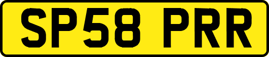 SP58PRR