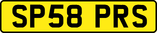 SP58PRS