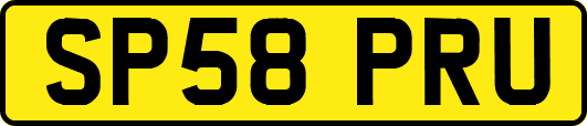 SP58PRU