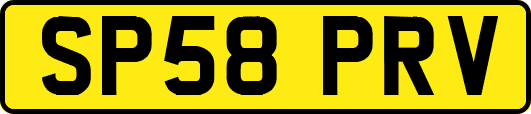 SP58PRV