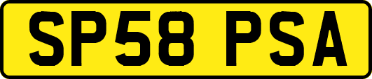 SP58PSA